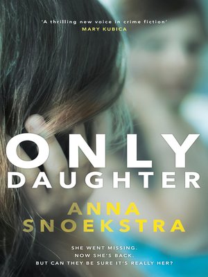 Only Daughter - ebook
